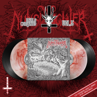 NUNSLAUGHTER Devils Congeries Vol 5 , 2LP BLACK PRE-ORDER [VINYL 12"]